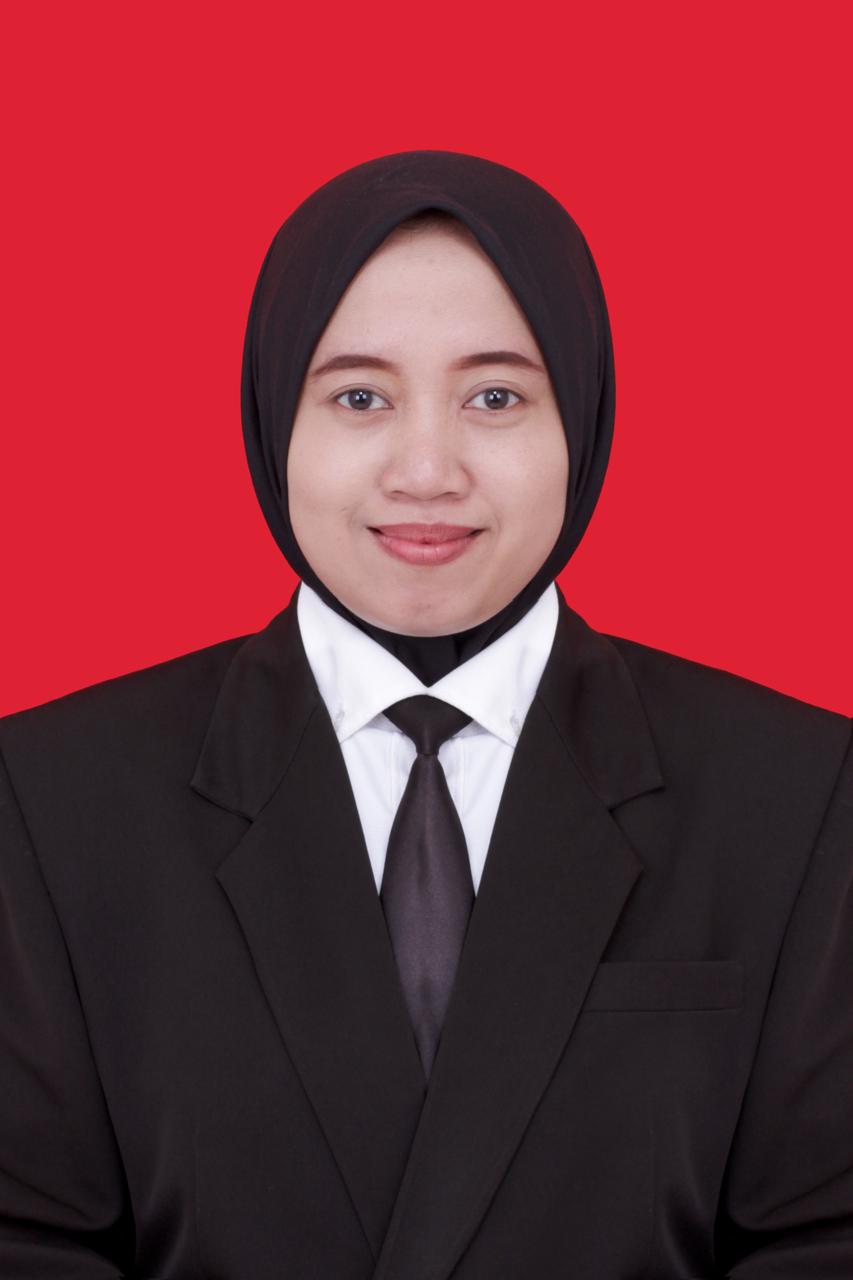 Foto Eka Widiyas Rini, S. Pd.