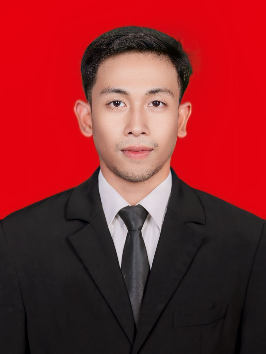 Foto Joang Micco Kazah, S. Pd.